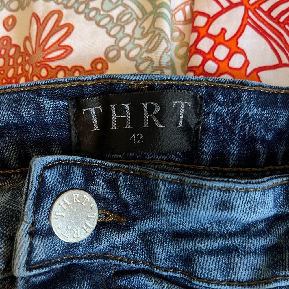 THRT DENIM size 42 haven’t been worn